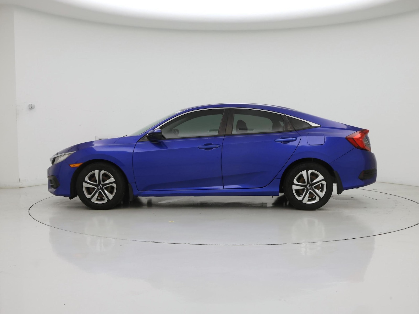 2016 Honda Civic LX - Photo 4