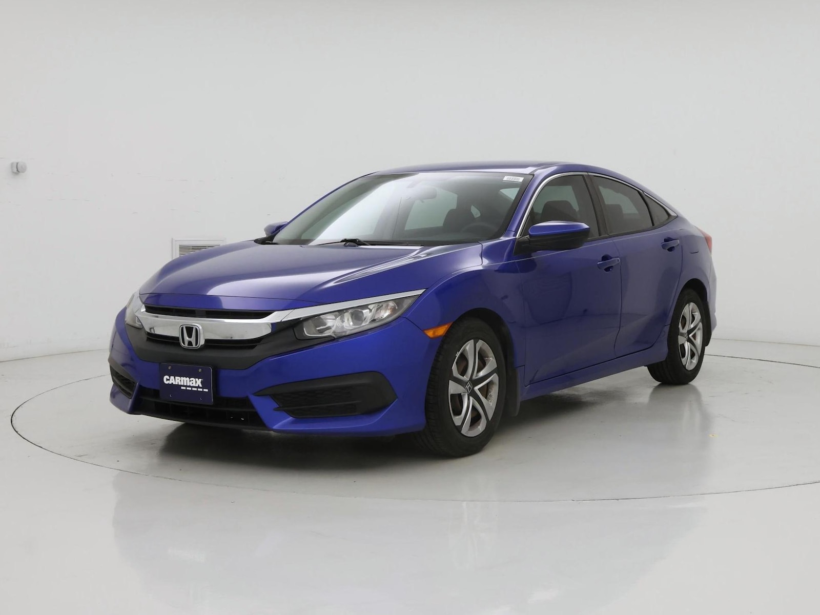 2016 Honda Civic LX - Photo 5