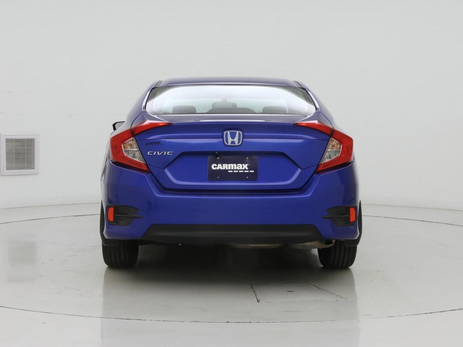 2016 Honda Civic LX - Photo 7