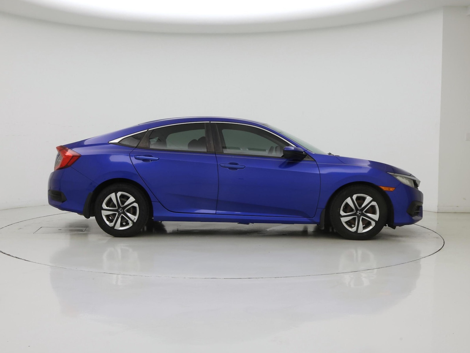 2016 Honda Civic LX - Photo 8
