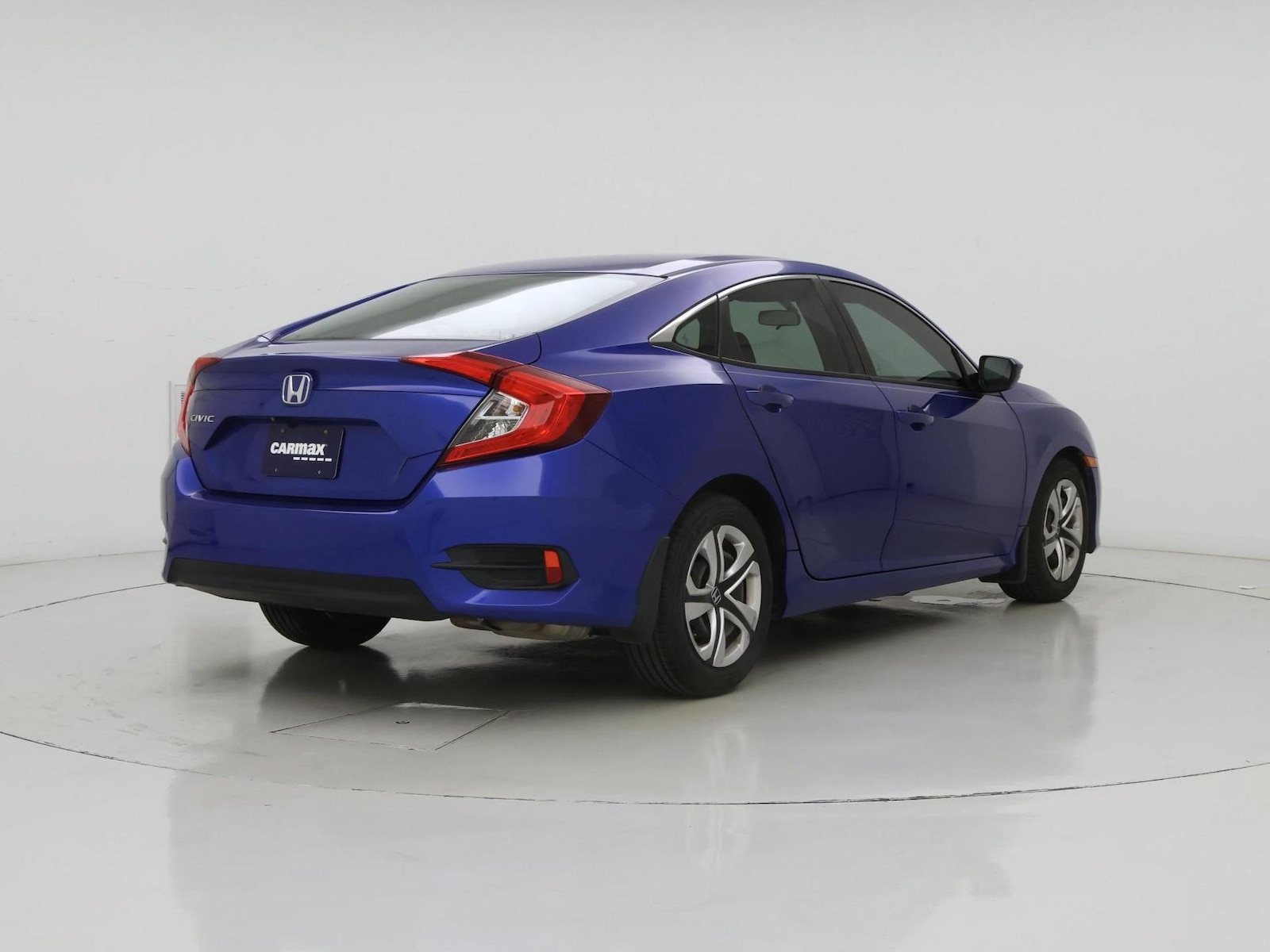 2016 Honda Civic LX - Photo 9