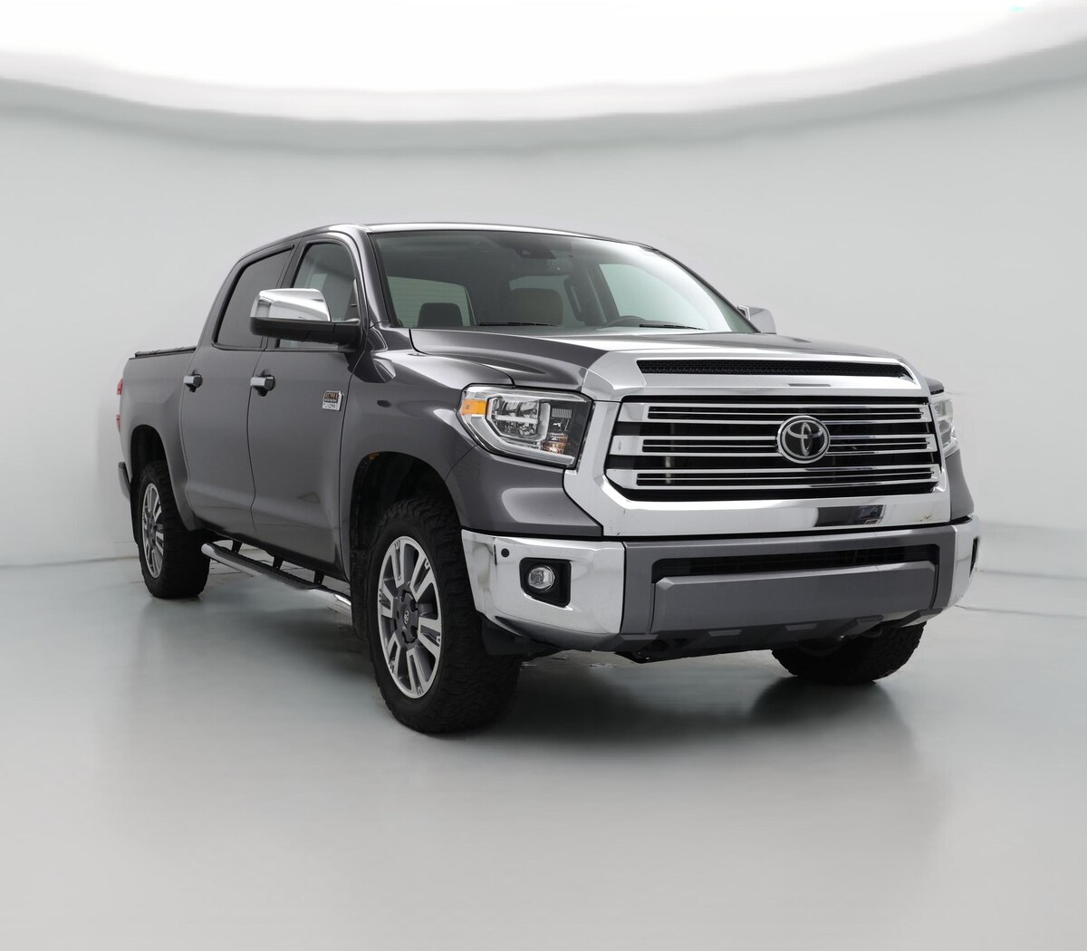 Featured vehicle