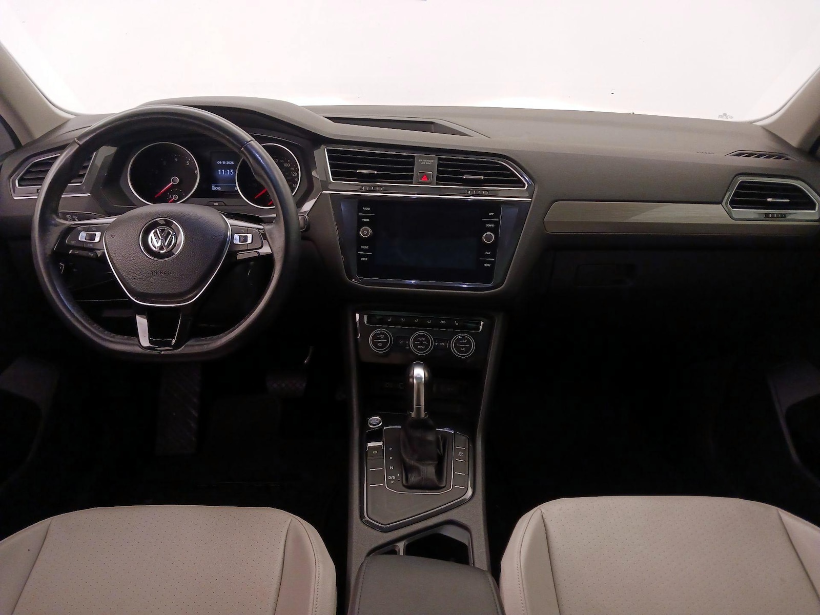 2018 Volkswagen Tiguan SE - Photo 10