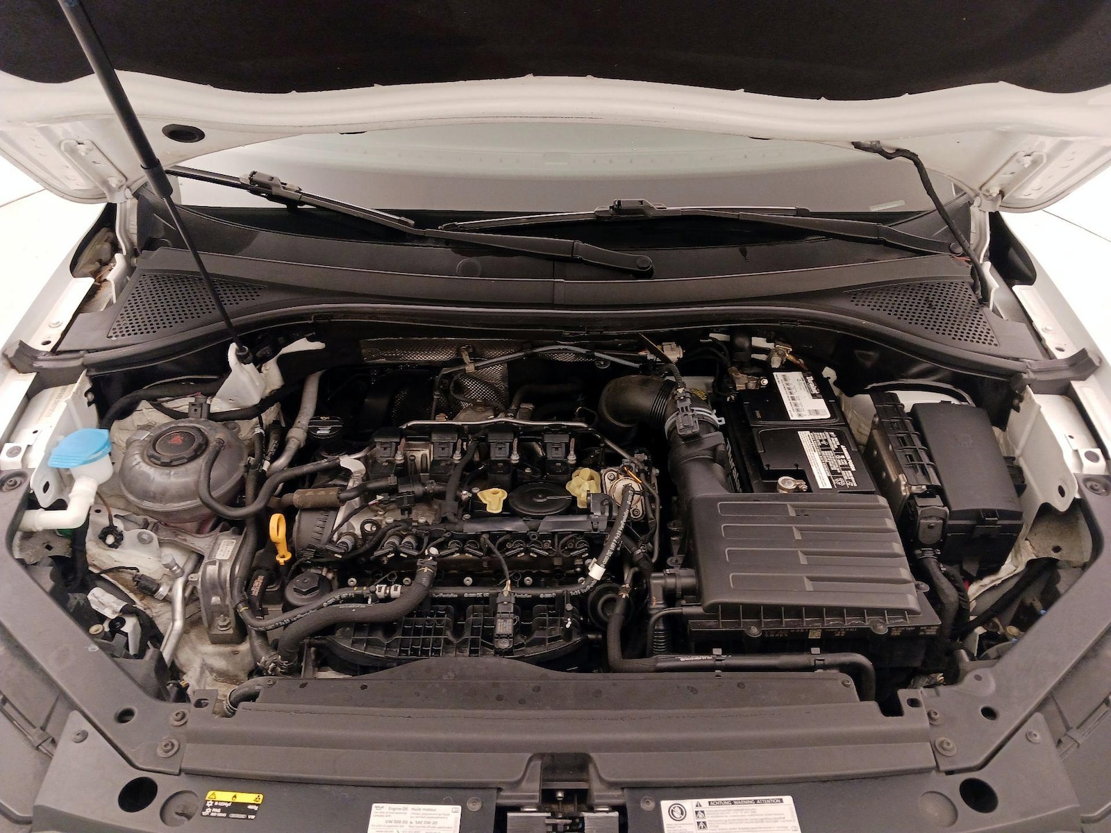 2018 Volkswagen Tiguan SE - Photo 25