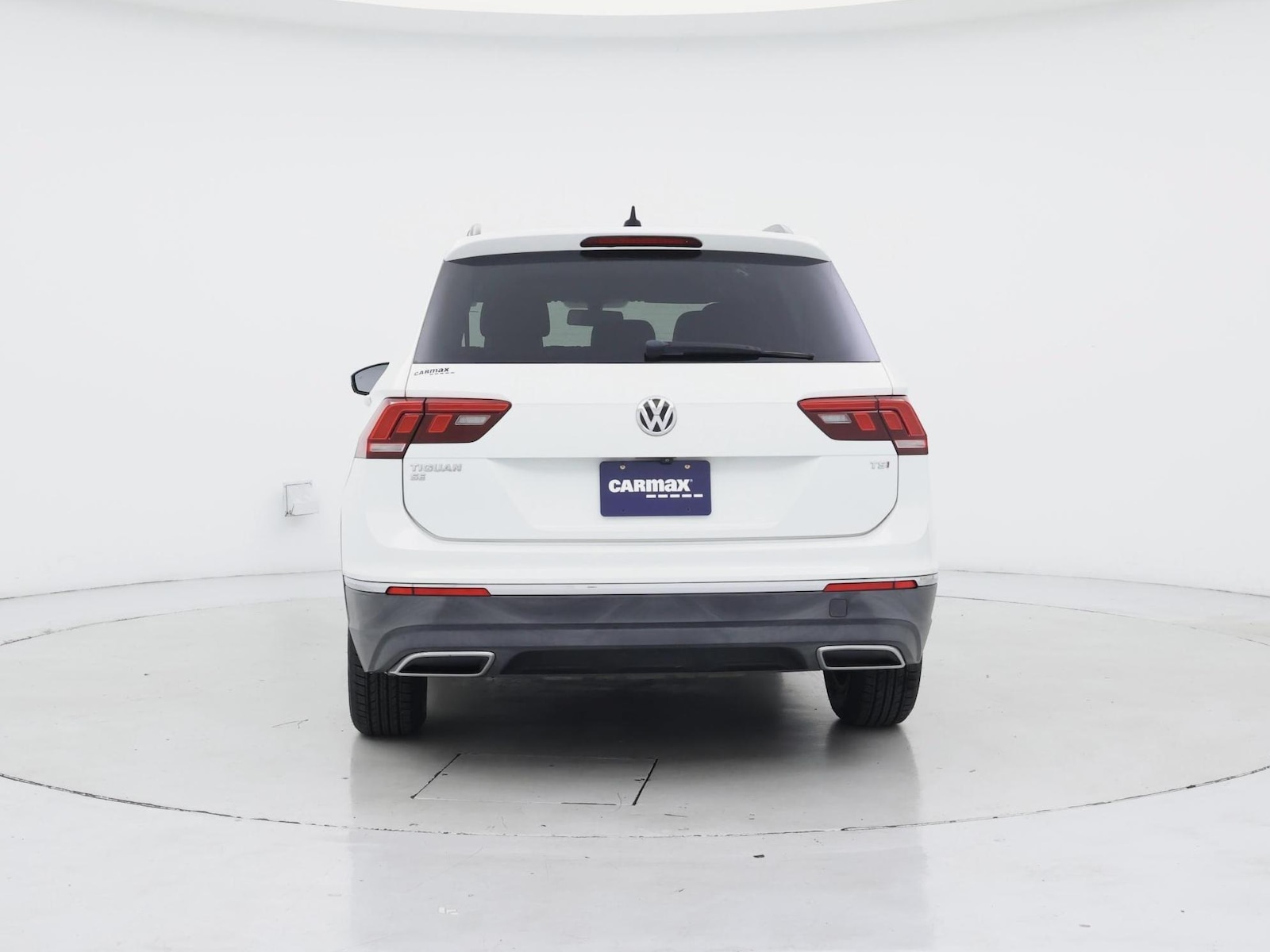 2018 Volkswagen Tiguan SE - Photo 7
