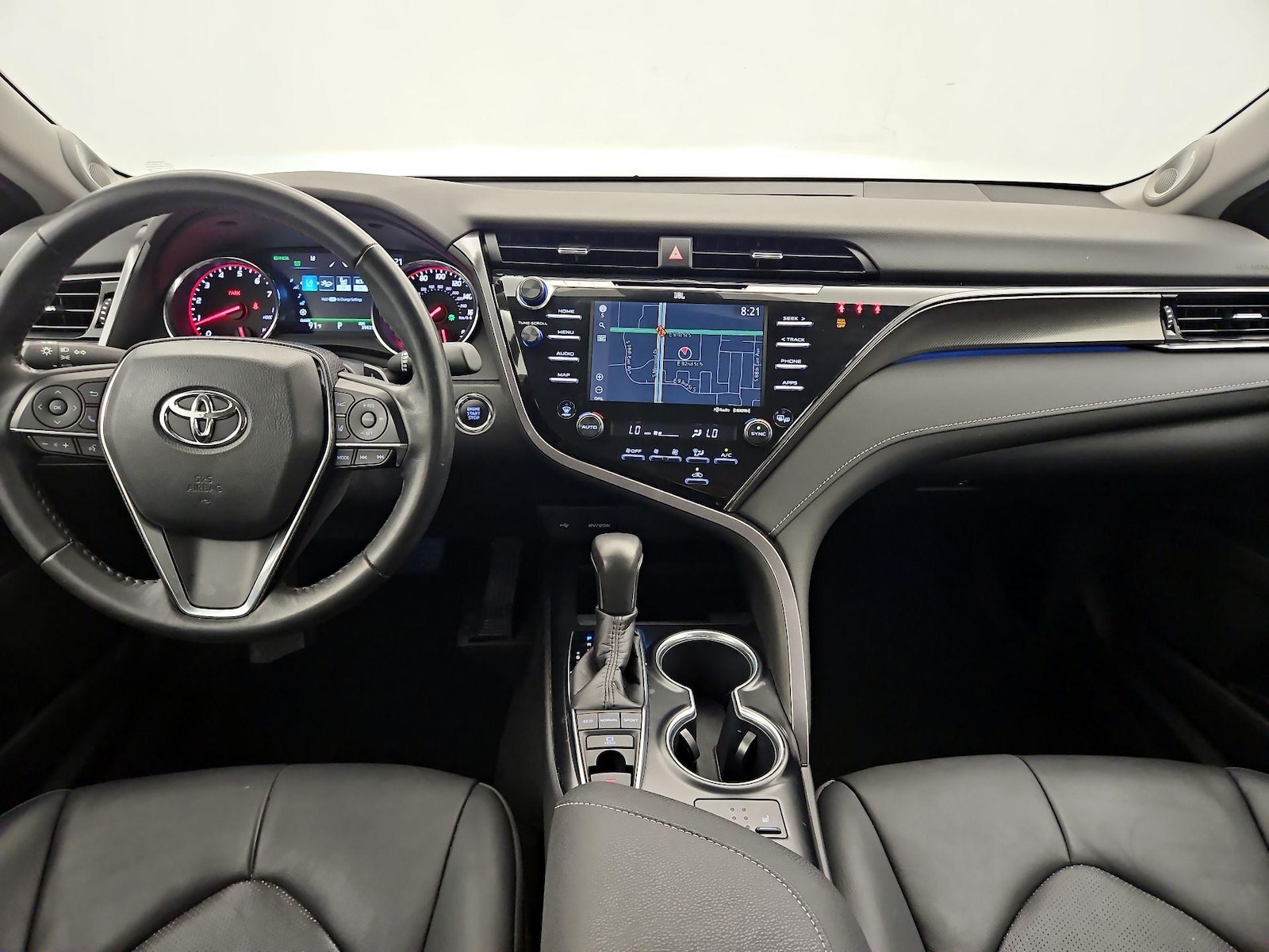 Apple CarPlay® & Android Auto™