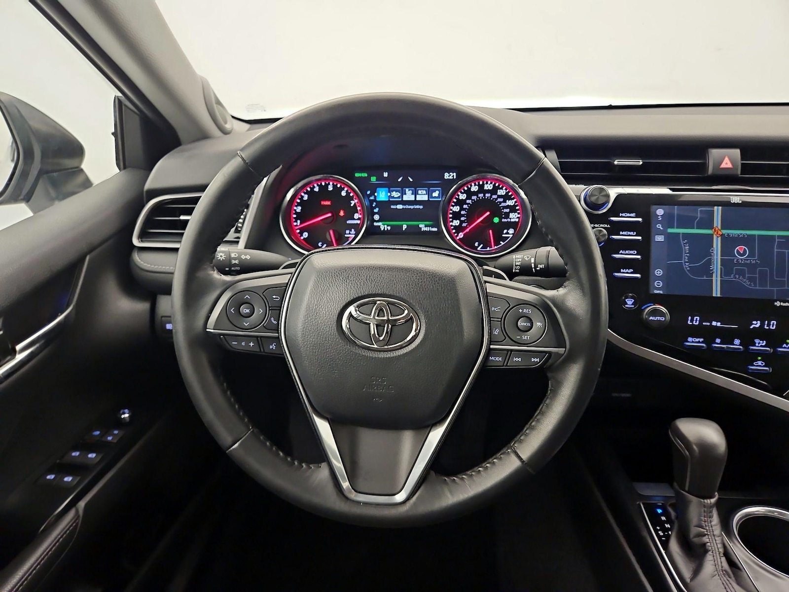 Automated Cruise Control