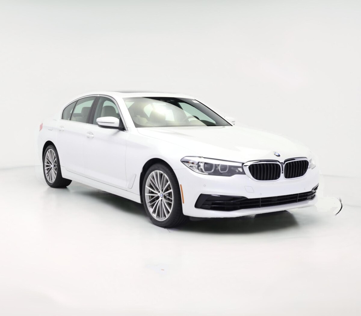 Featured vehicle
