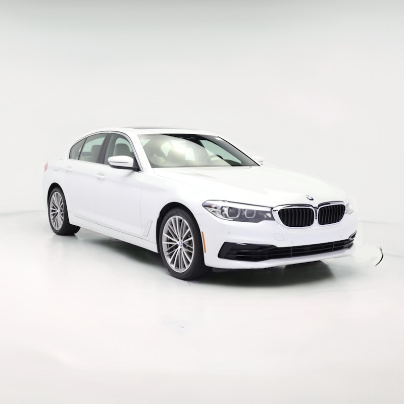 2020 BMW 530 I