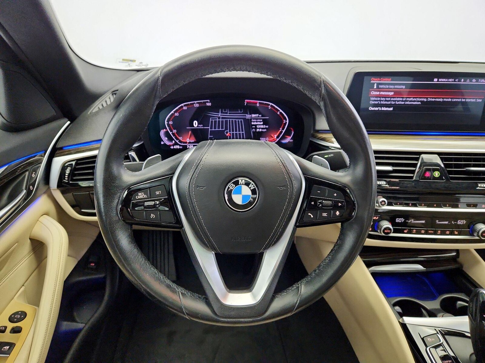 Lane Departure Warning