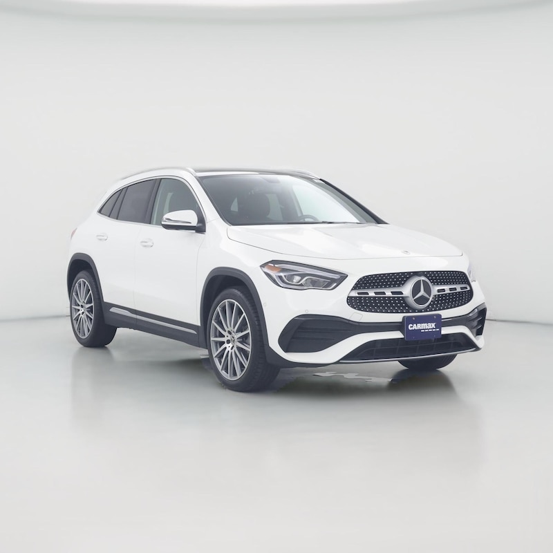 2021 Mercedes-Benz GLA250