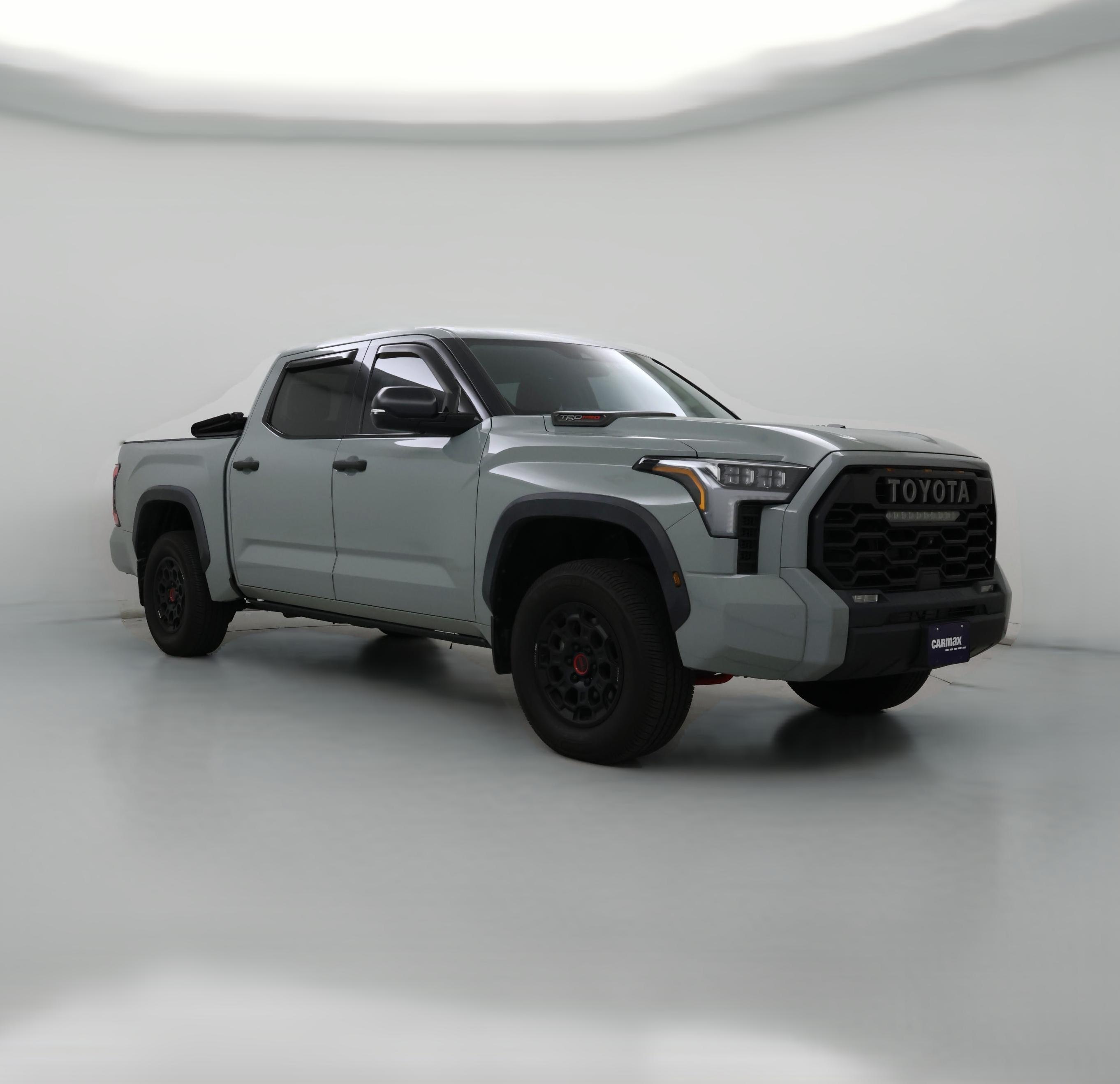 Thumbnail: 2022 Toyota Tundra - 1