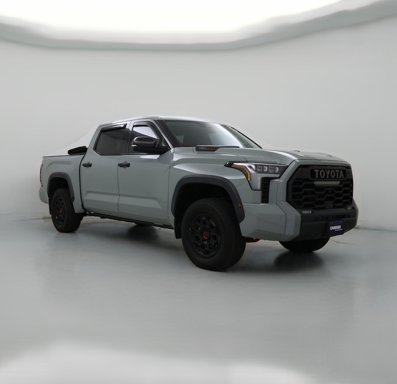 2022 Toyota Tundra Hybrid TRD Pro