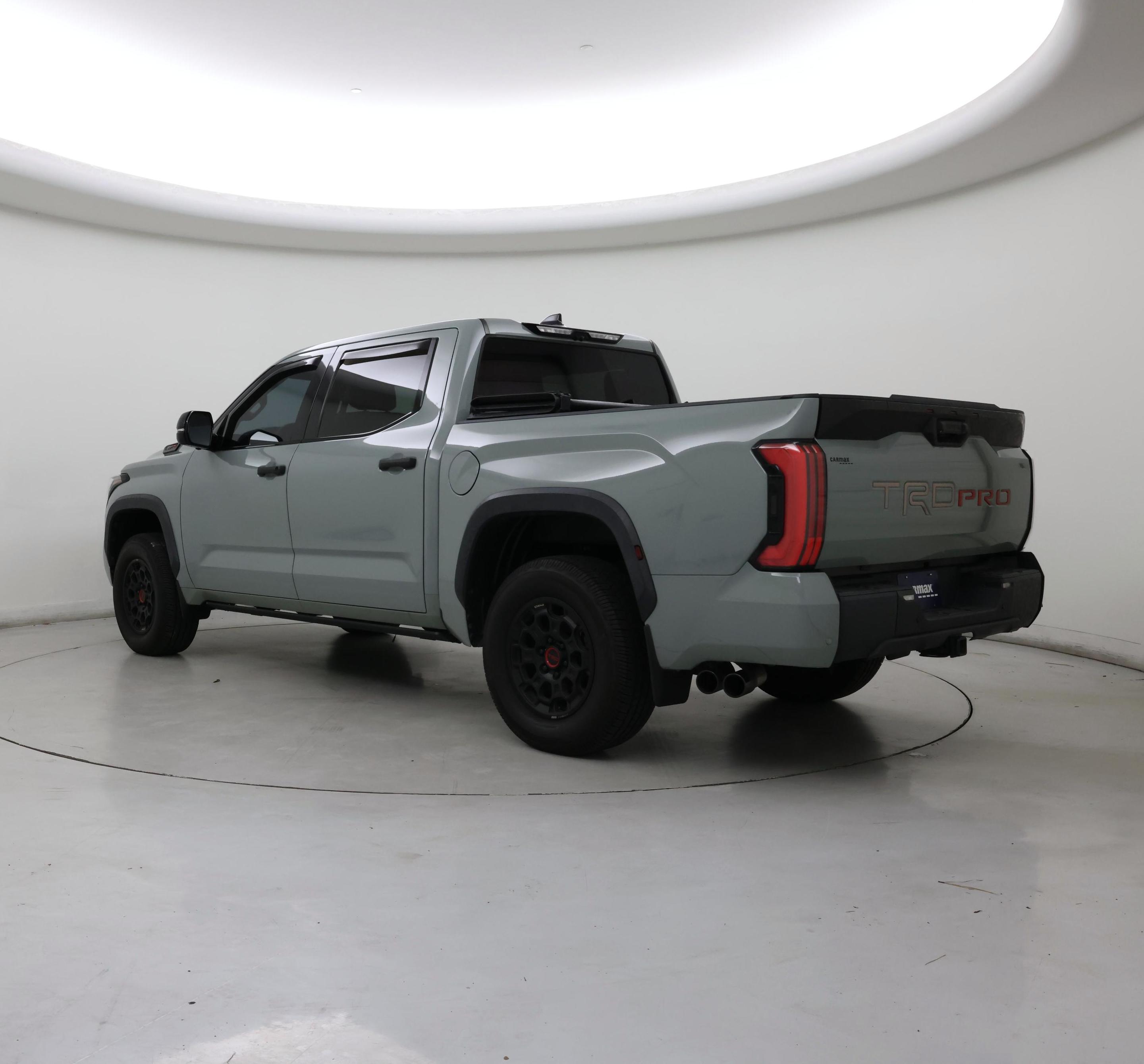 Thumbnail: 2022 Toyota Tundra - 2