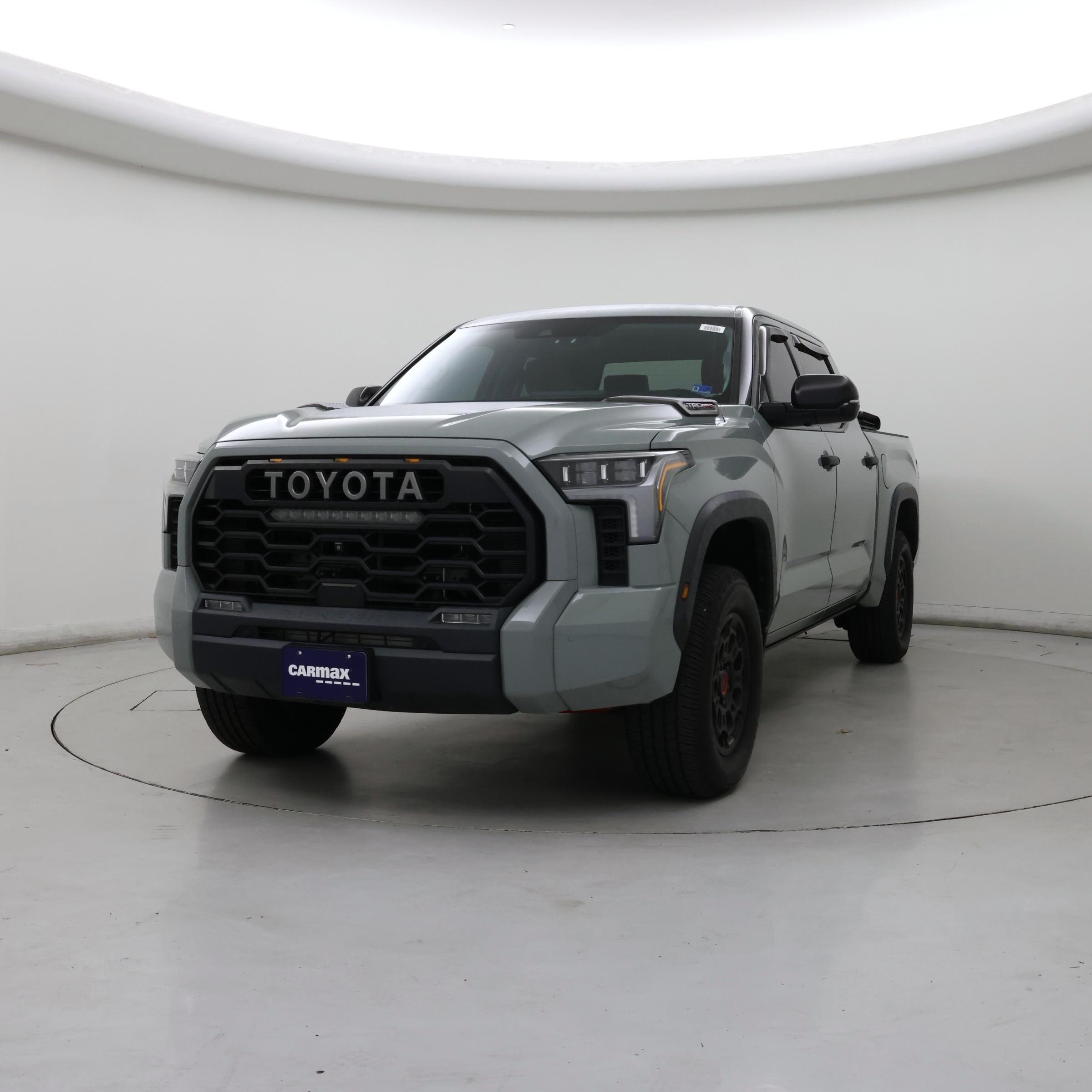 Thumbnail: 2022 Toyota Tundra - 4