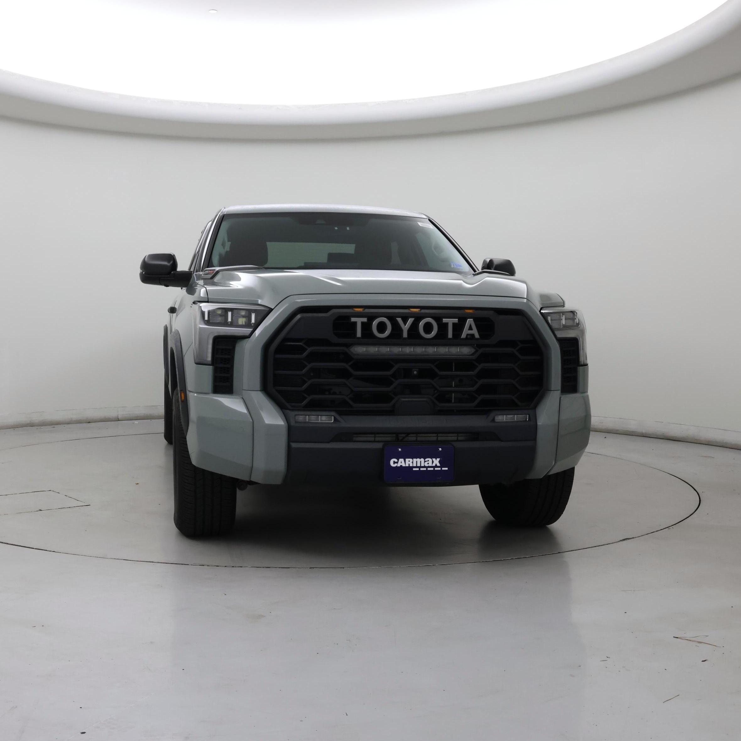 Thumbnail: 2022 Toyota Tundra - 5