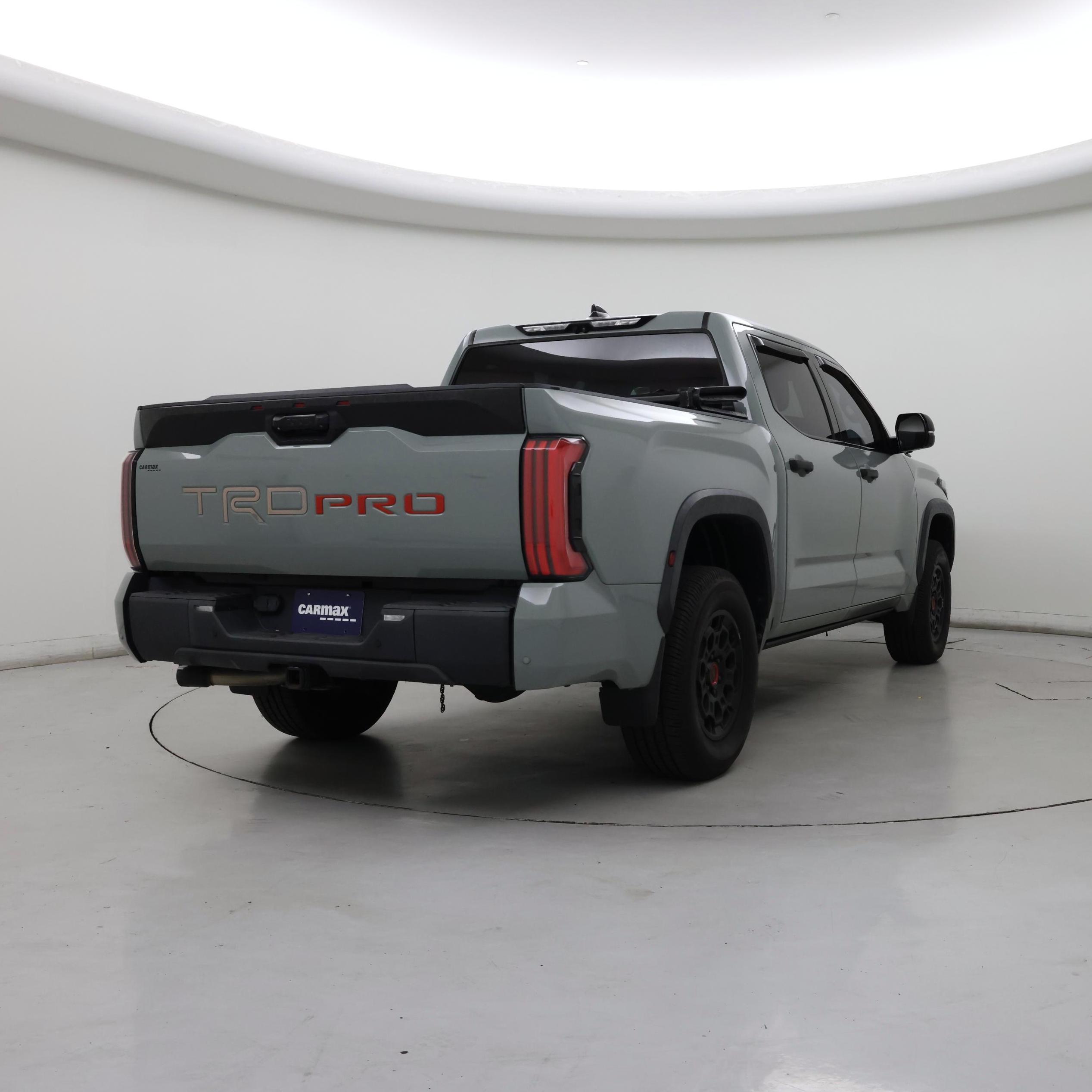 Thumbnail: 2022 Toyota Tundra - 8