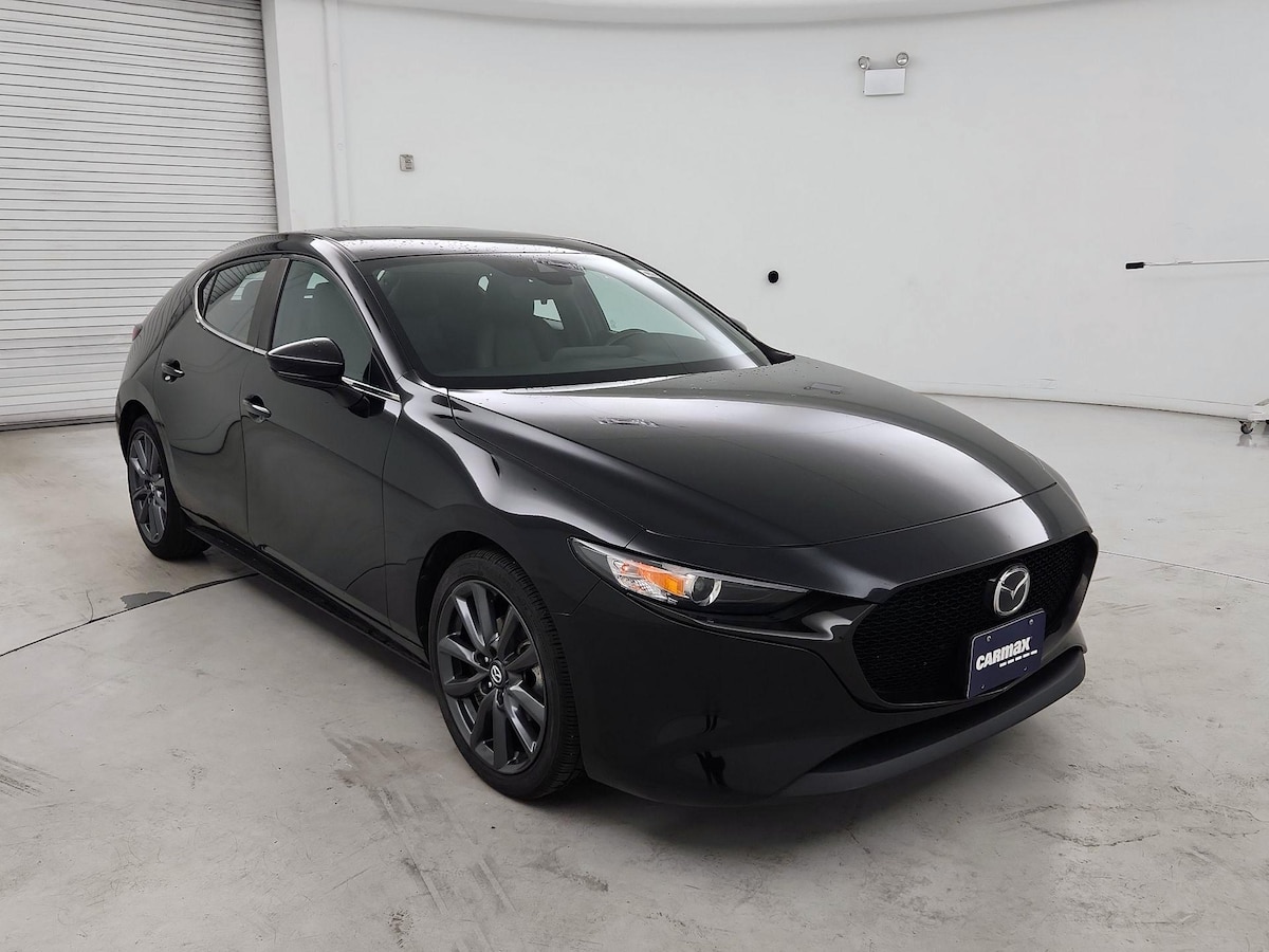 Featured vehicle