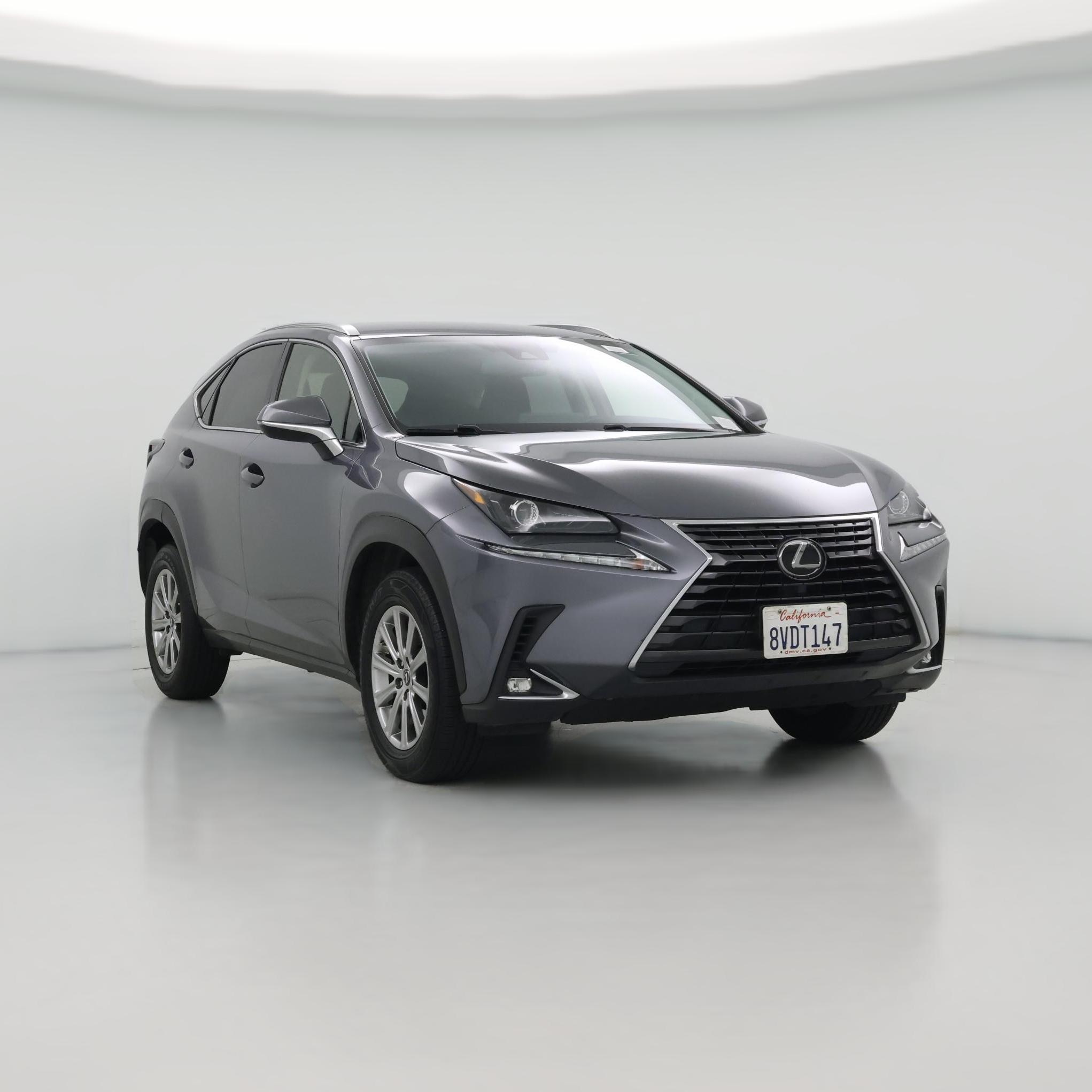 Thumbnail: 2021 Lexus NX - 1