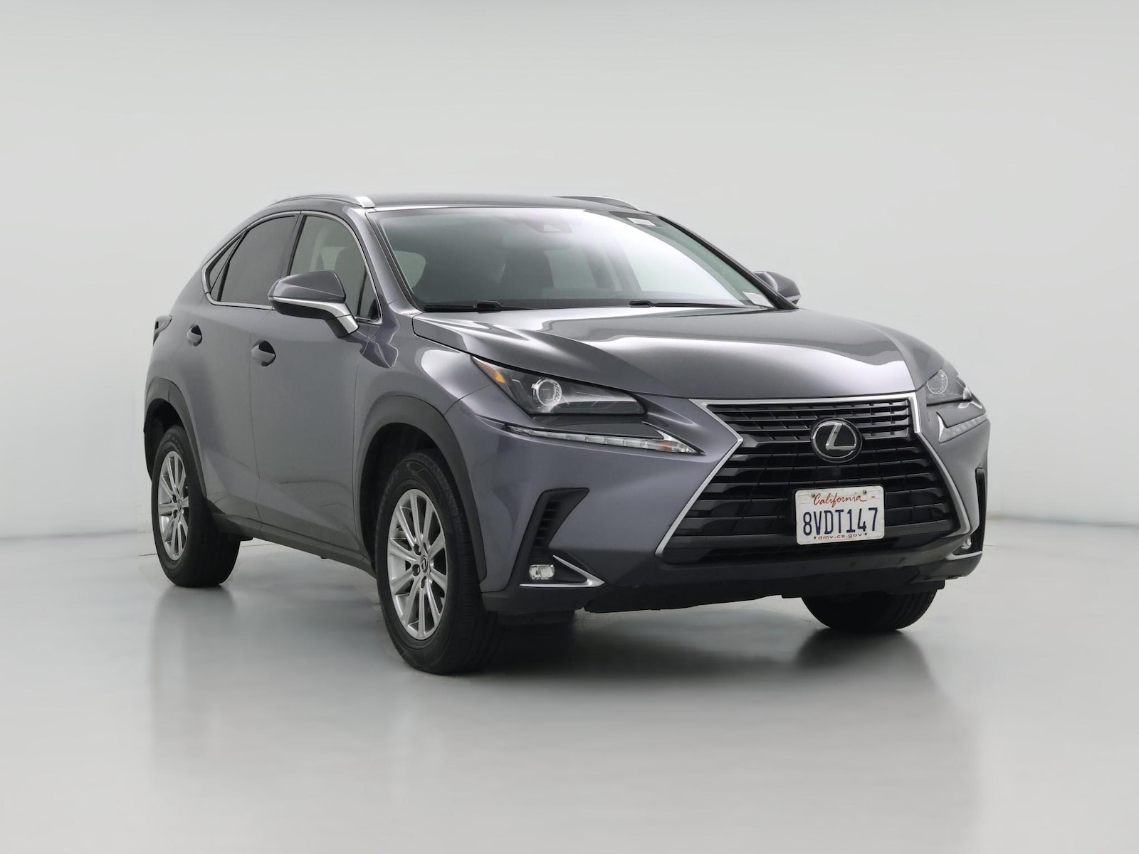 2021 Lexus NX