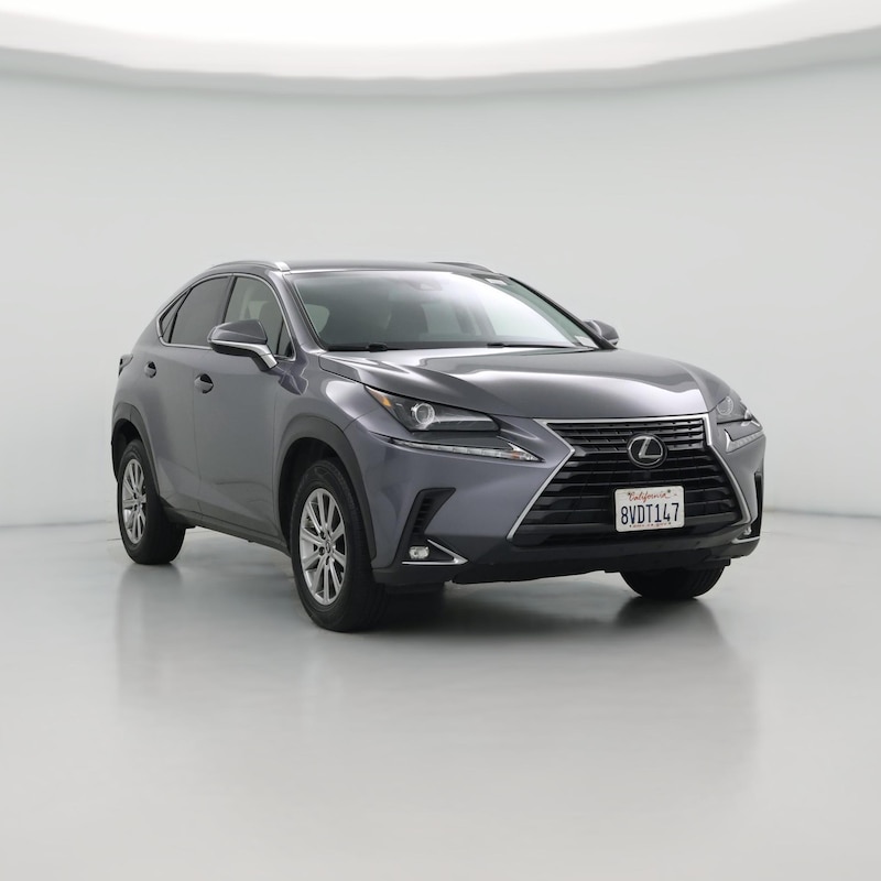 2021 Lexus NX 300