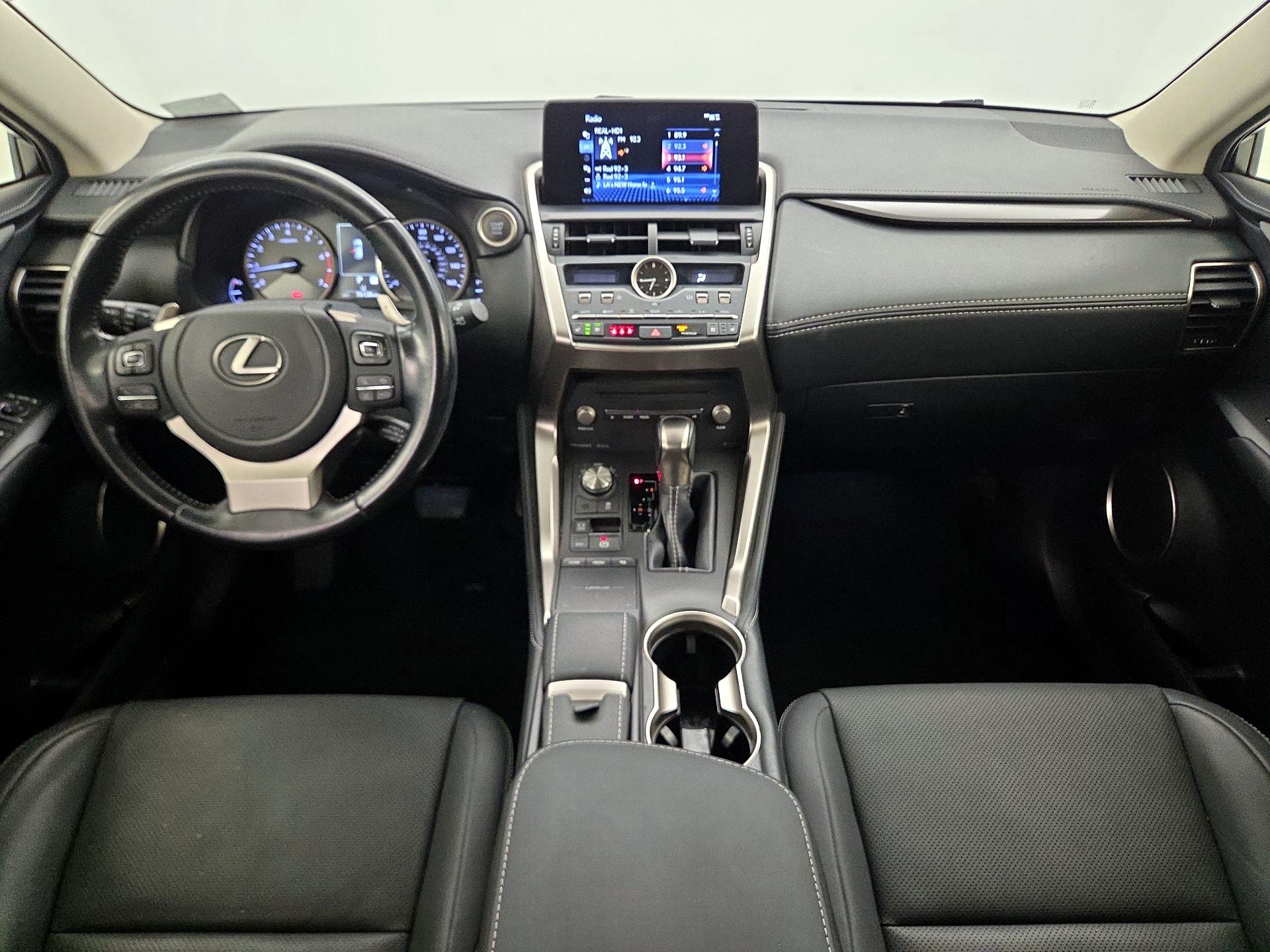 Thumbnail: 2021 Lexus NX - 9
