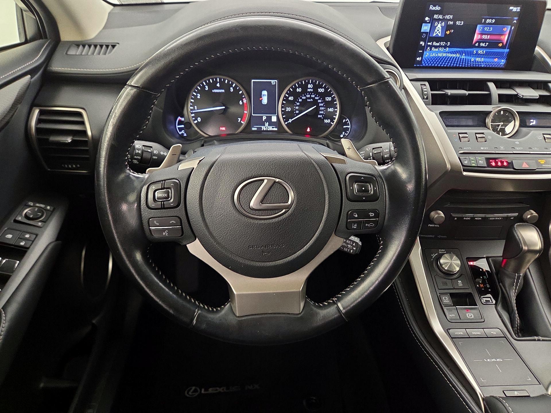 Thumbnail: 2021 Lexus NX - 10