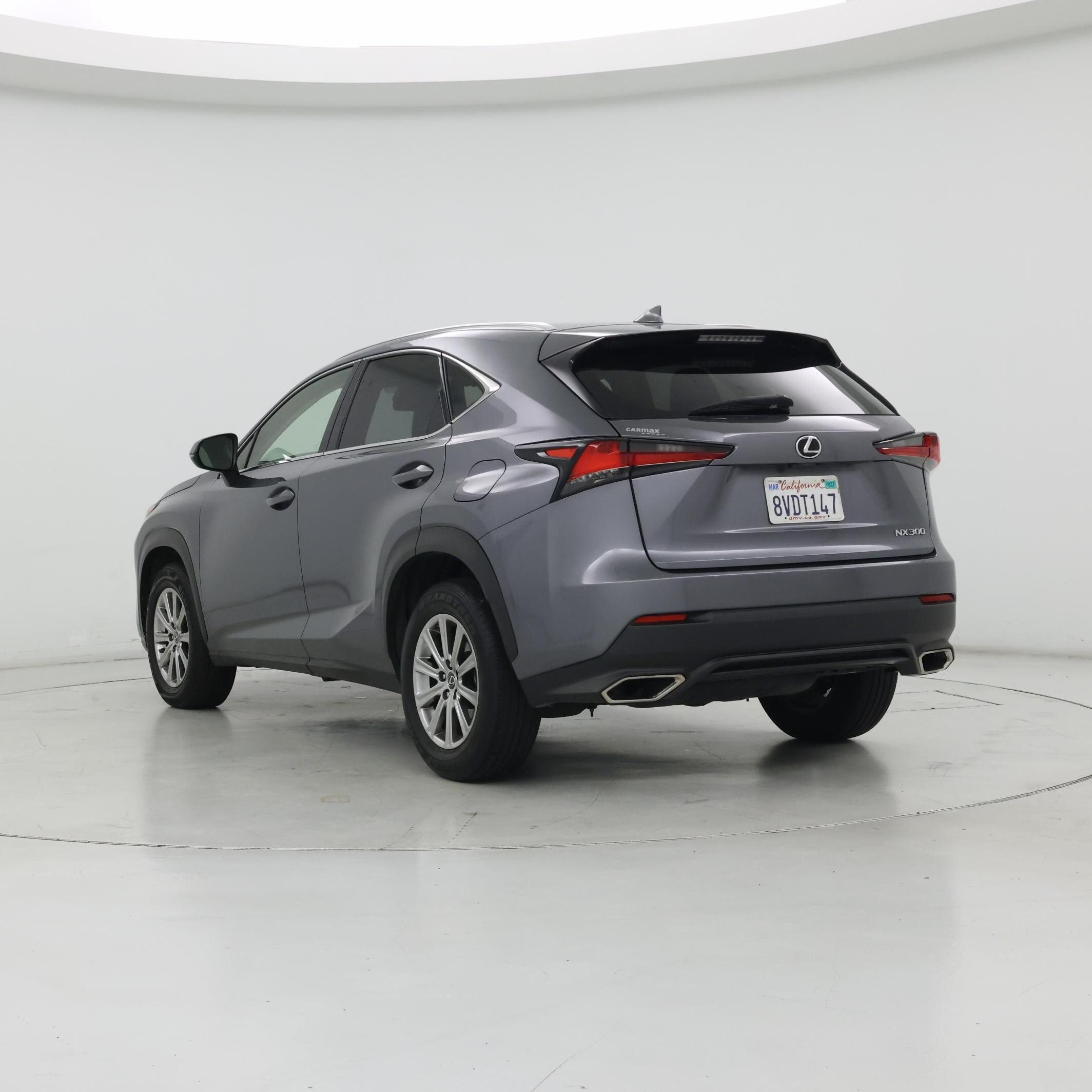 Thumbnail: 2021 Lexus NX - 2