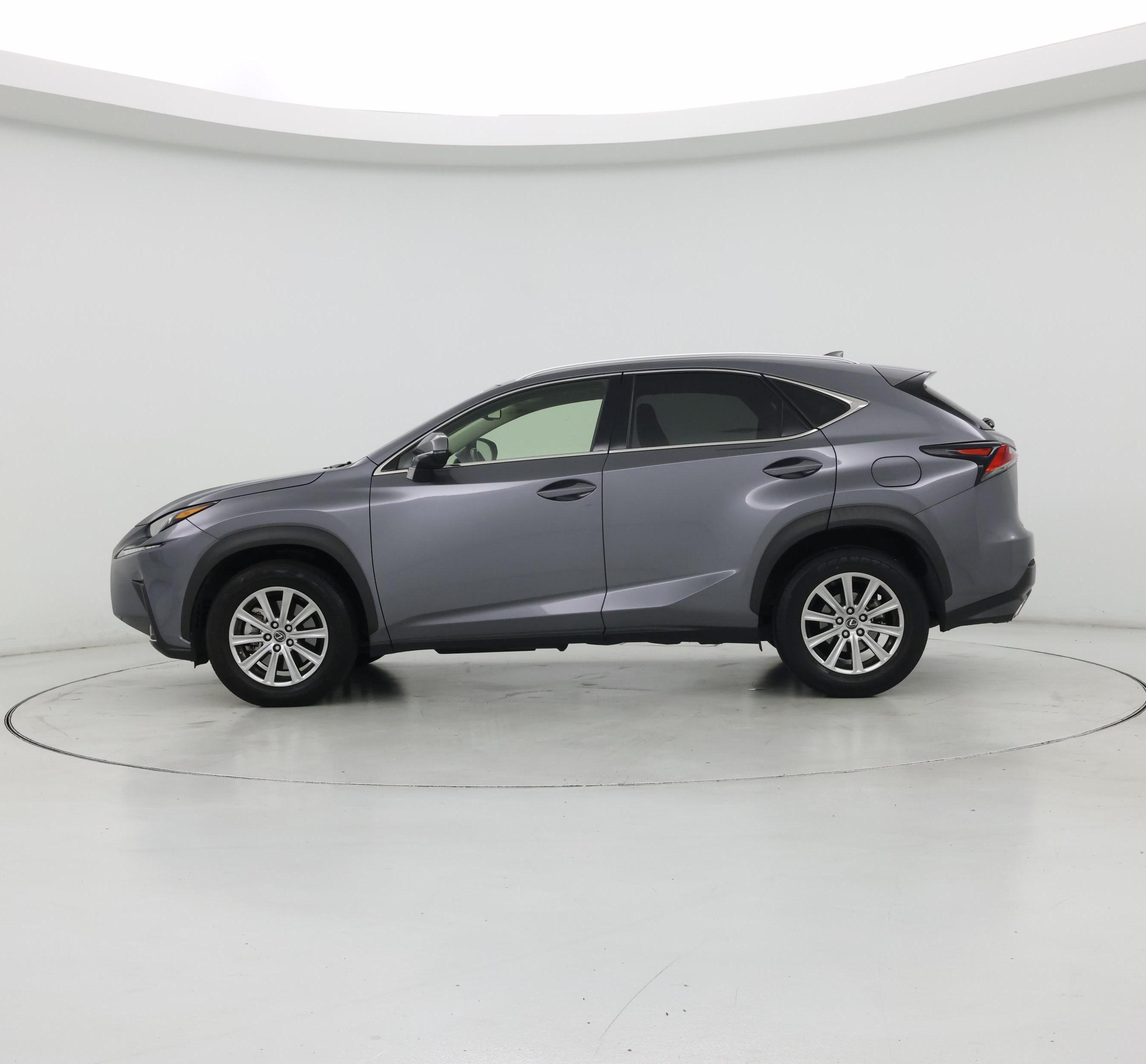 Thumbnail: 2021 Lexus NX - 3