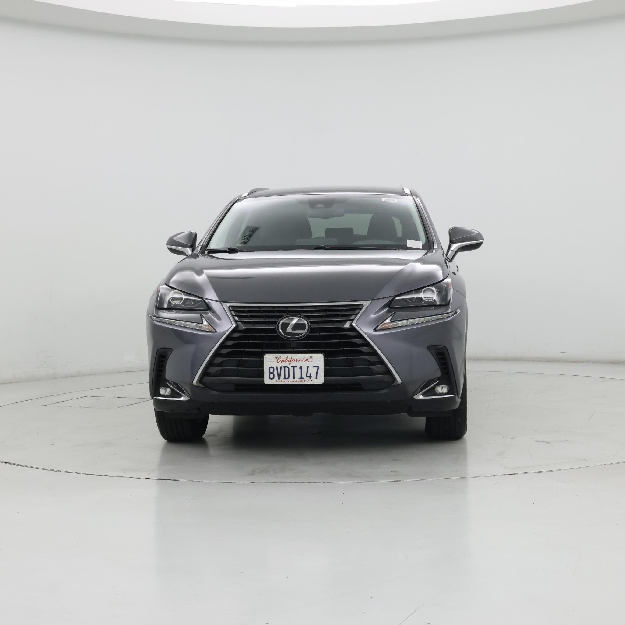 Thumbnail: 2021 Lexus NX - 5