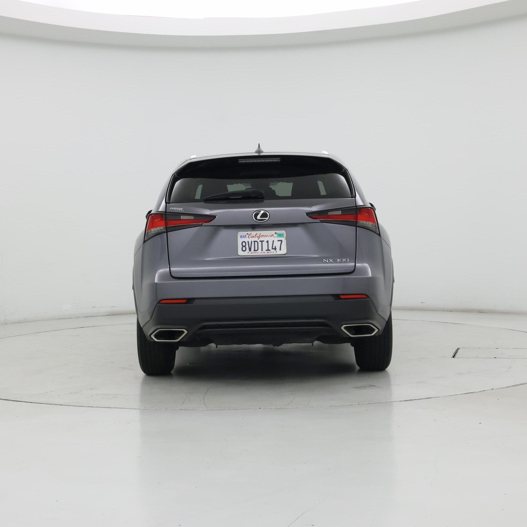 Thumbnail: 2021 Lexus NX - 6