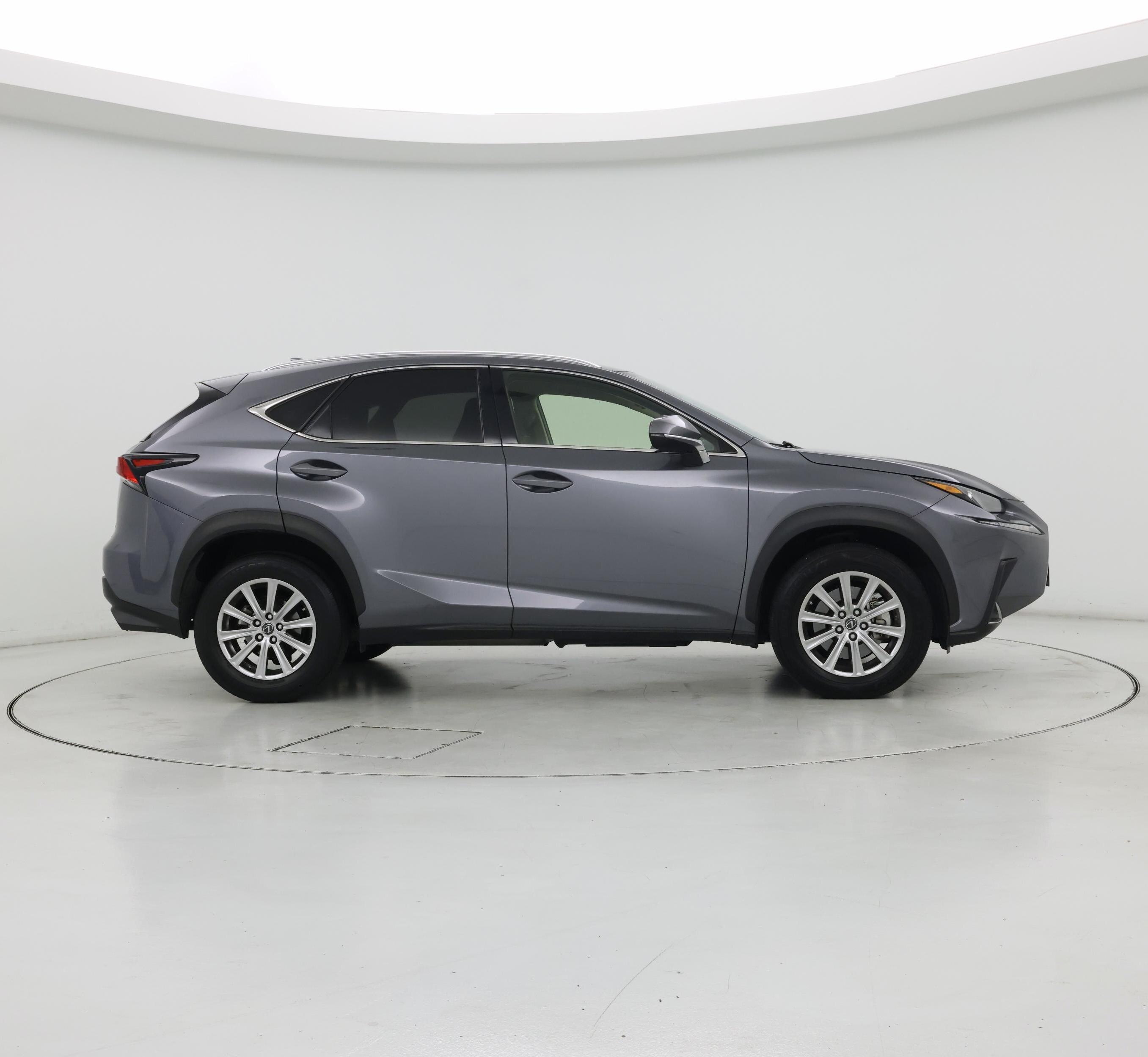 Thumbnail: 2021 Lexus NX - 7