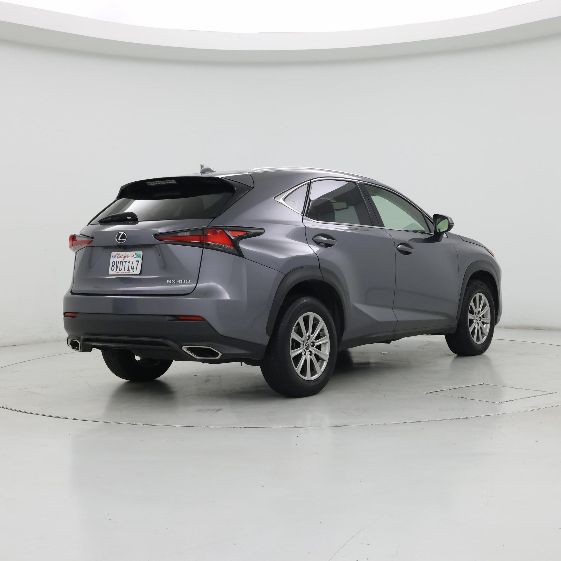 Thumbnail: 2021 Lexus NX - 8