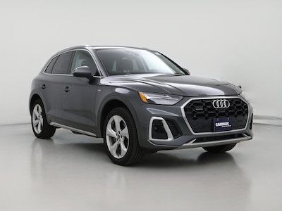 2024 Audi Q5 S-Line Premium Plus