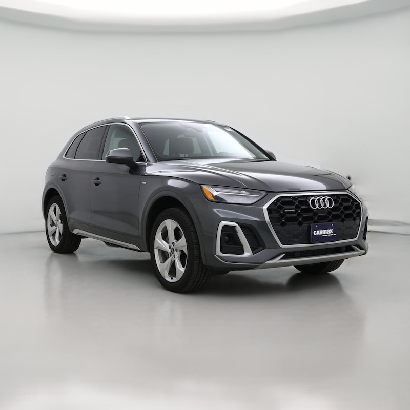 2024 Audi Q5 S-Line Premium Plus