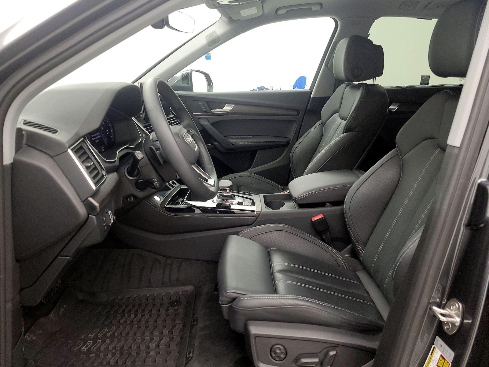 Front Seat Heaters