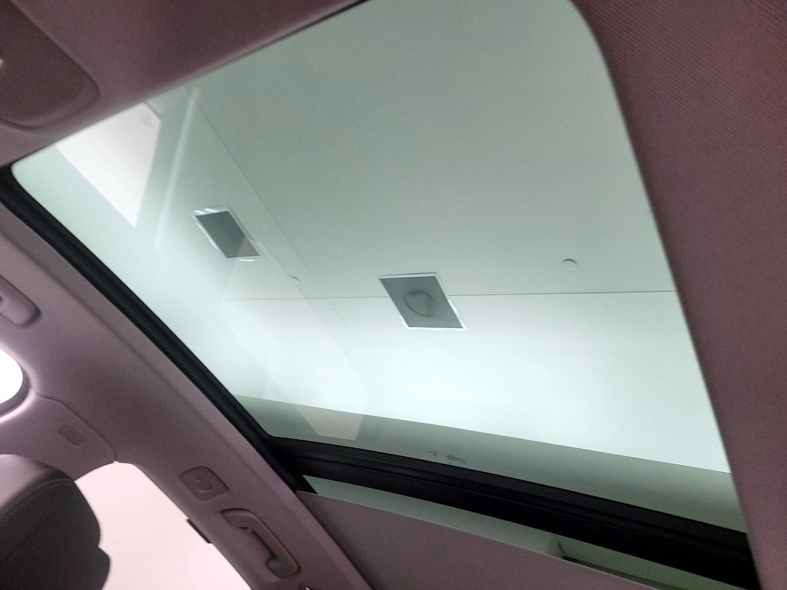 Panoramic Sunroof