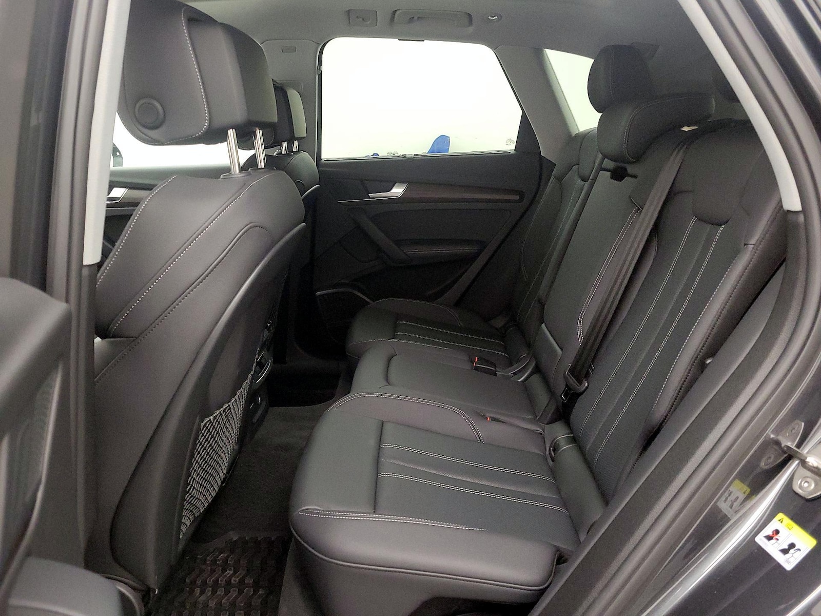Rear Air Conditioning