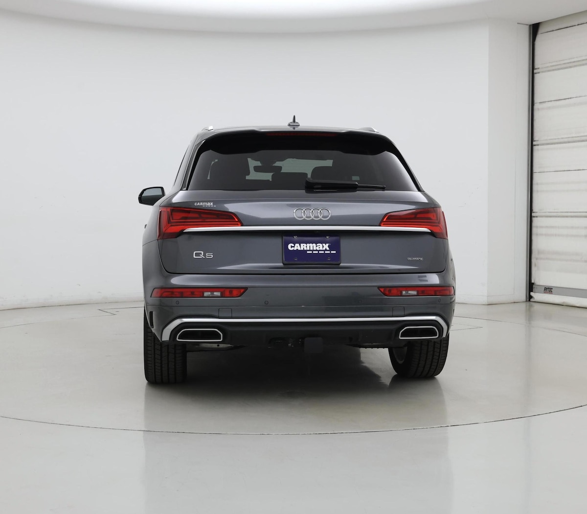 Rear