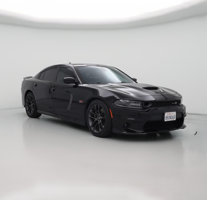 2020 Dodge Charger Scat Pack