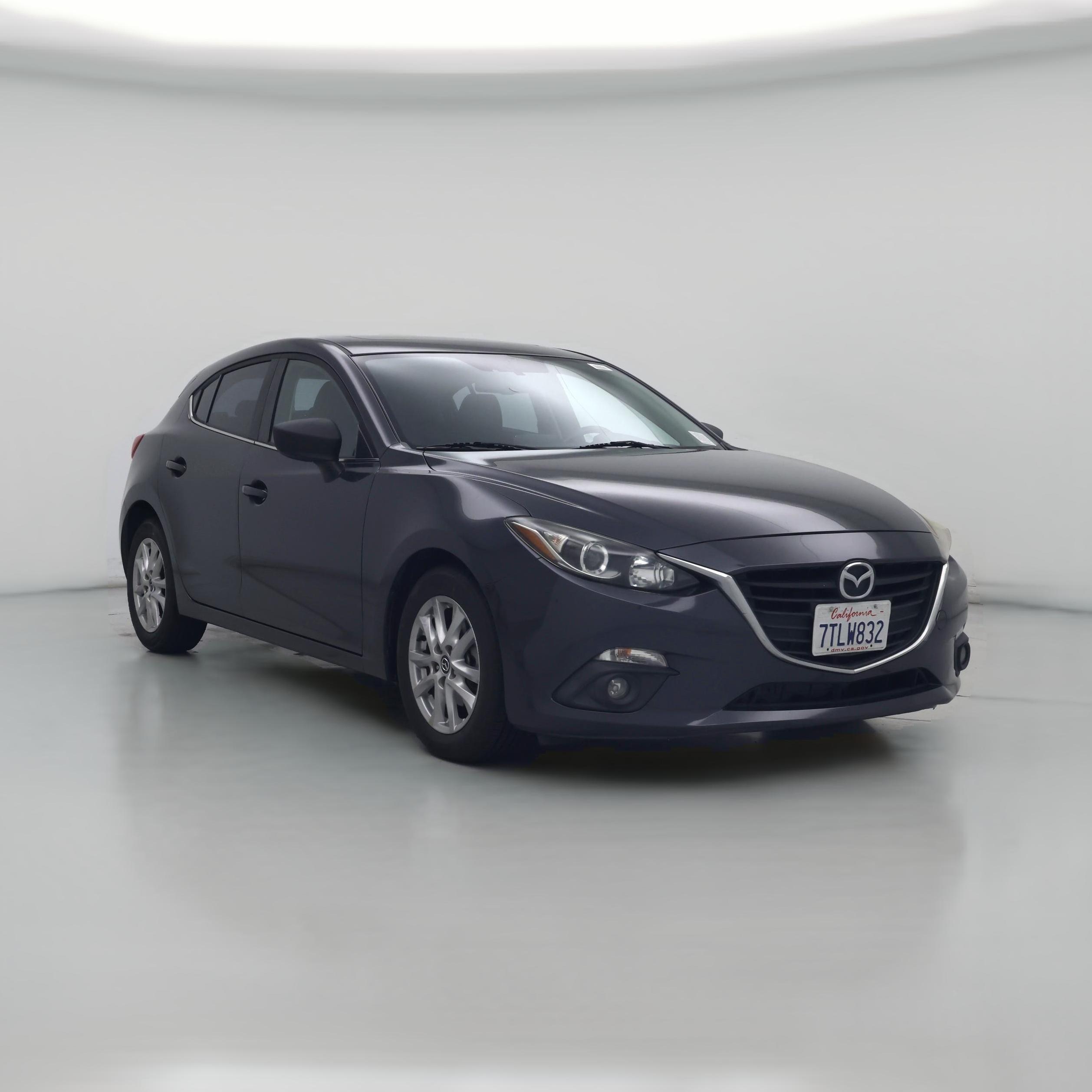 2016 Mazda MAZDA3 i Grand Touring