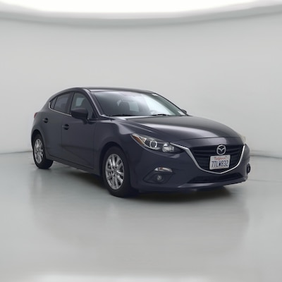 2016 Mazda Mazda3 I Grand Touring