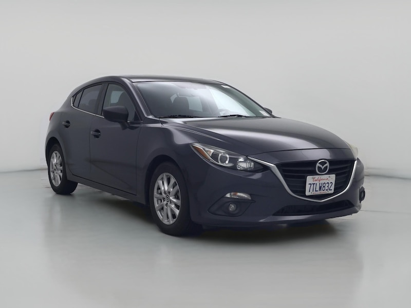 2016 Mazda Mazda3 I Grand Touring