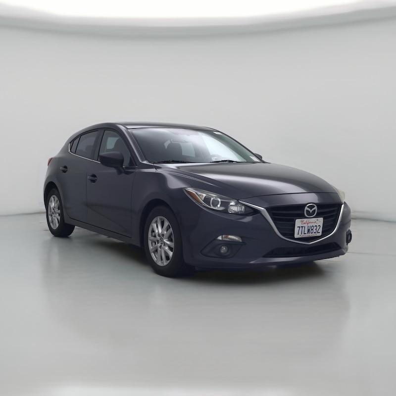 2016 Mazda Mazda3 I Grand Touring