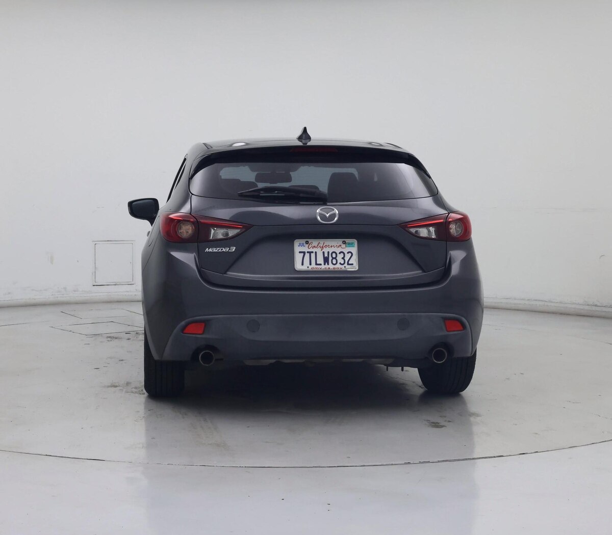 Rear