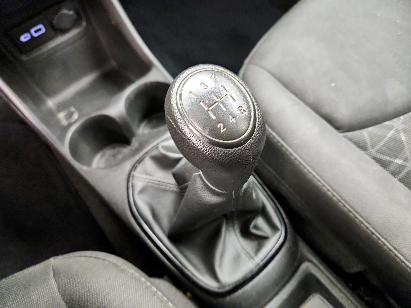 Manual Transmission
