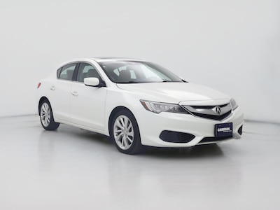 2016 Acura ILX Technology A-Spec