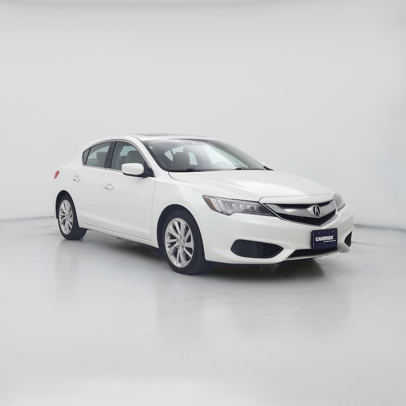 2016 Acura ILX Technology A-Spec