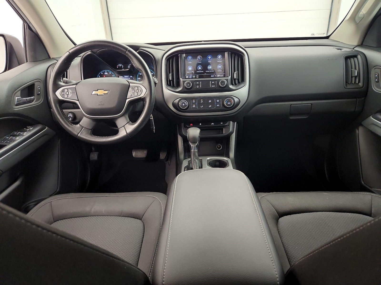 Apple CarPlay® & Android Auto™