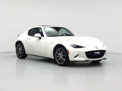 2022 Mazda MX-5 Miata RF Grand Touring